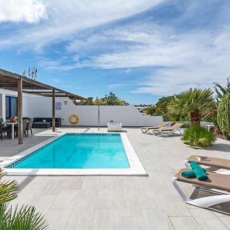 Villa Valentina Private Pool Playa Blanca By Pvl Playa Blanca (Lanzarote) Exterior foto