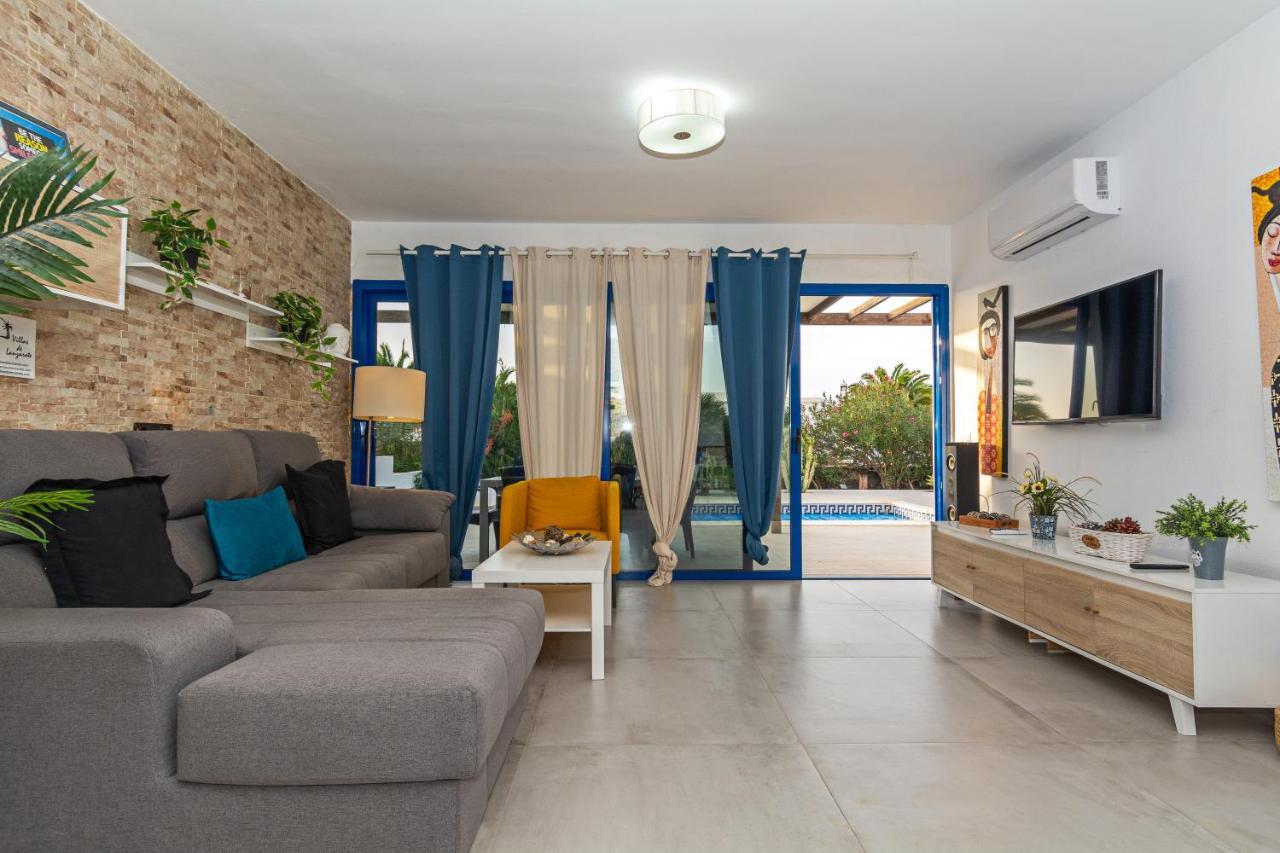 Villa Valentina Private Pool Playa Blanca By Pvl Playa Blanca (Lanzarote) Exterior foto