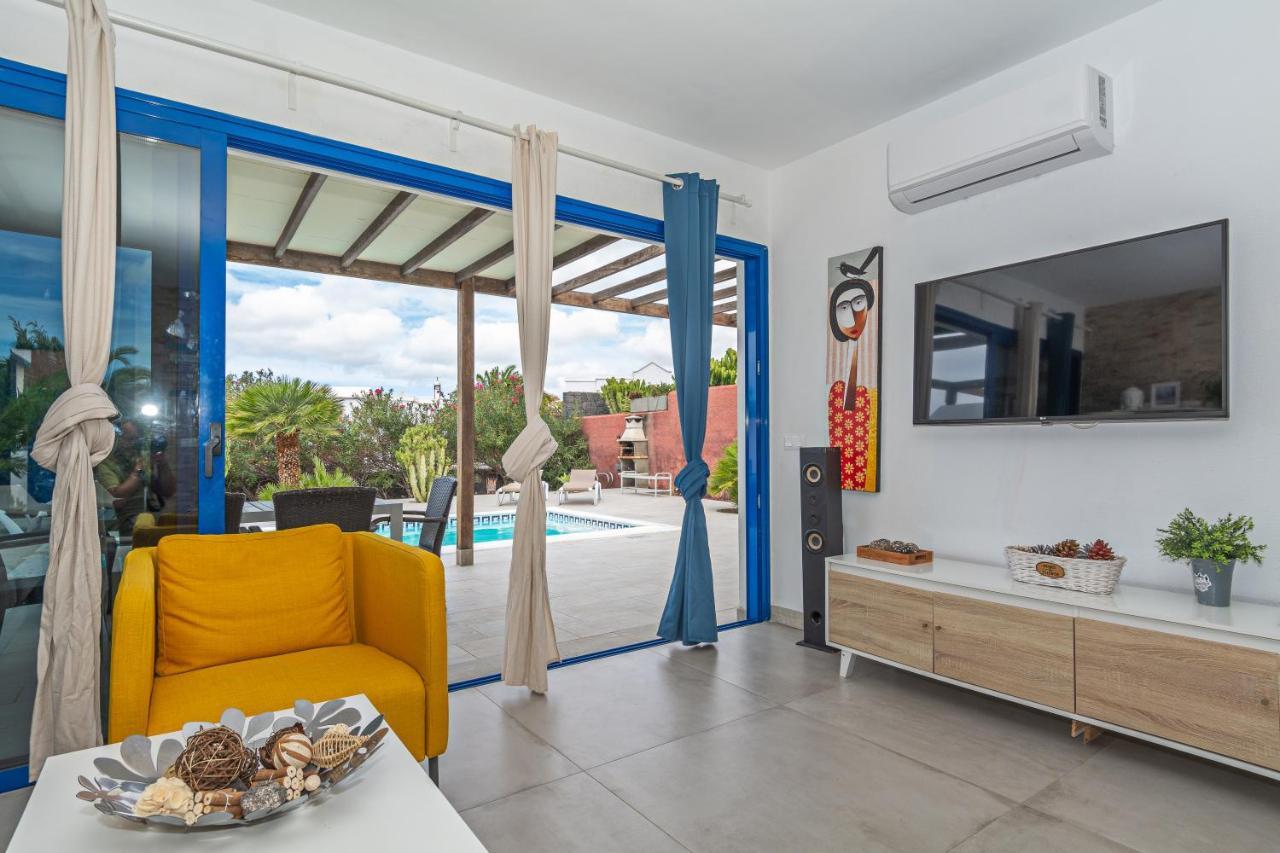 Villa Valentina Private Pool Playa Blanca By Pvl Playa Blanca (Lanzarote) Exterior foto
