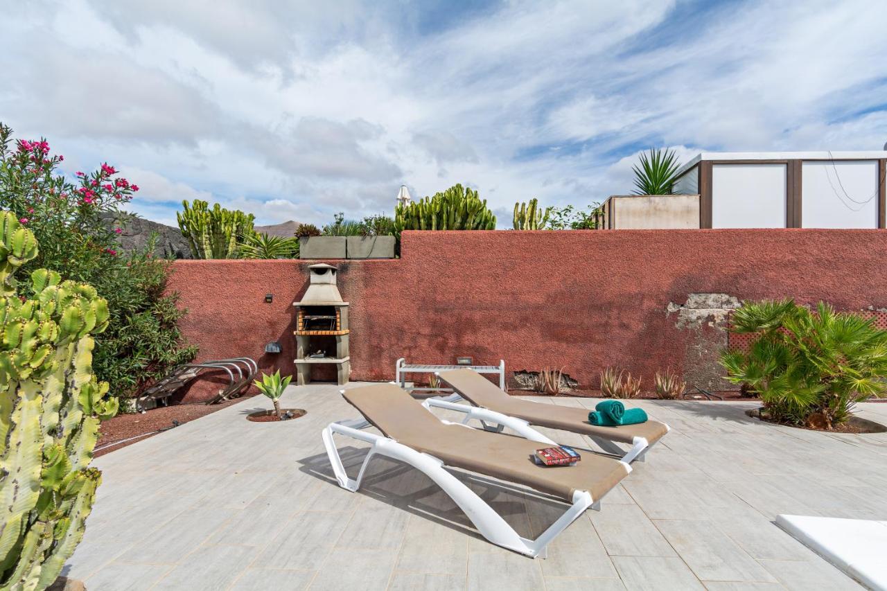 Villa Valentina Private Pool Playa Blanca By Pvl Playa Blanca (Lanzarote) Exterior foto