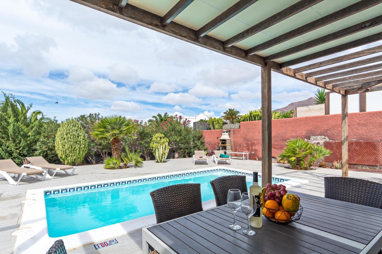 Villa Valentina Private Pool Playa Blanca By Pvl Playa Blanca (Lanzarote) Exterior foto