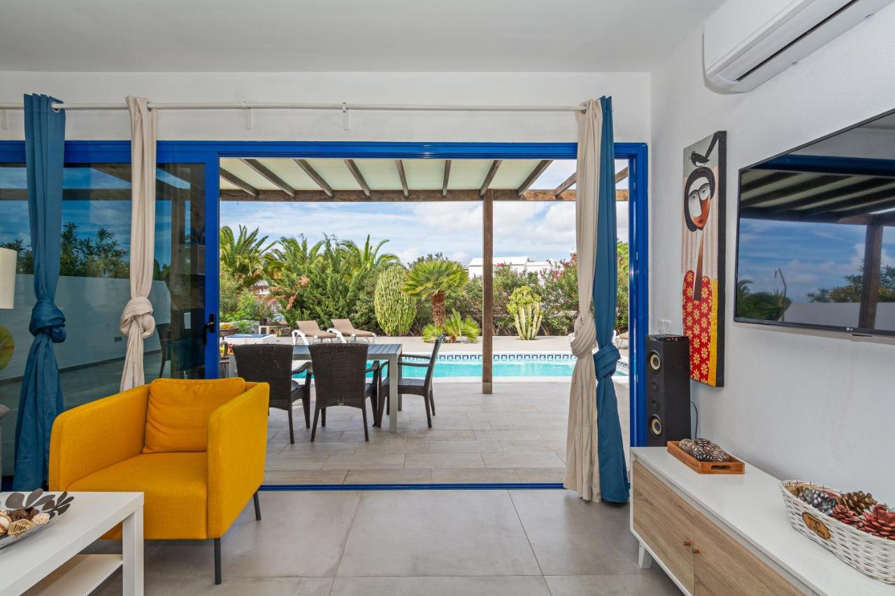 Villa Valentina Private Pool Playa Blanca By Pvl Playa Blanca (Lanzarote) Exterior foto