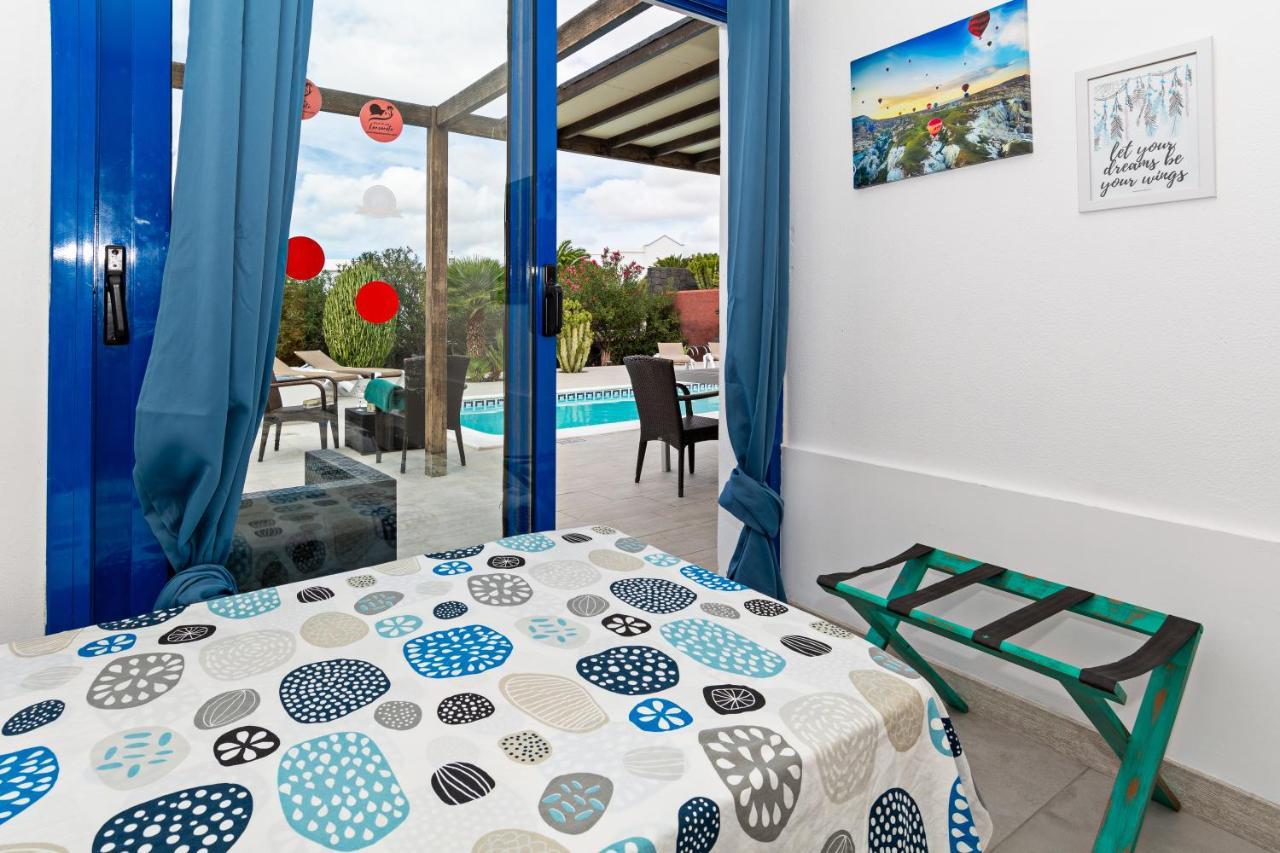 Villa Valentina Private Pool Playa Blanca By Pvl Playa Blanca (Lanzarote) Exterior foto