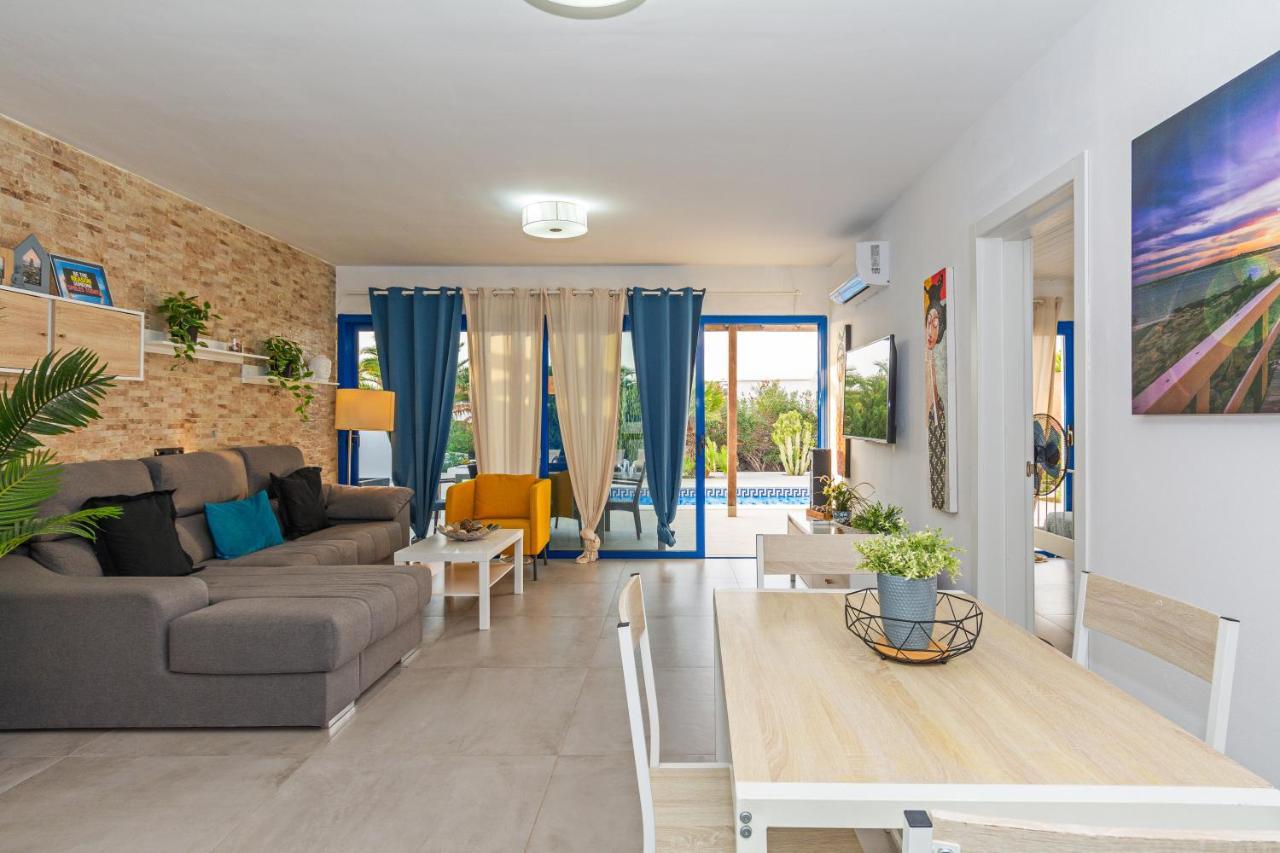 Villa Valentina Private Pool Playa Blanca By Pvl Playa Blanca (Lanzarote) Exterior foto