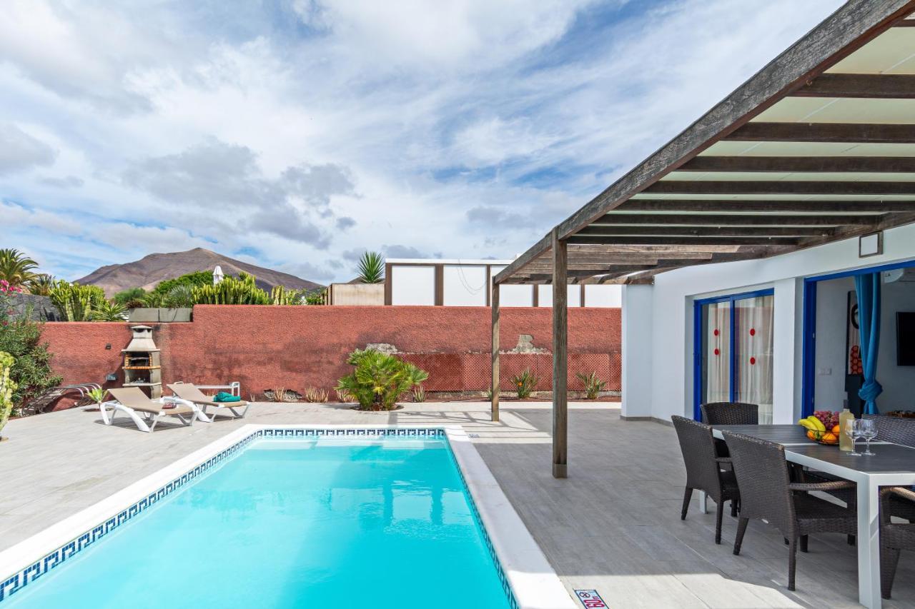 Villa Valentina Private Pool Playa Blanca By Pvl Playa Blanca (Lanzarote) Exterior foto