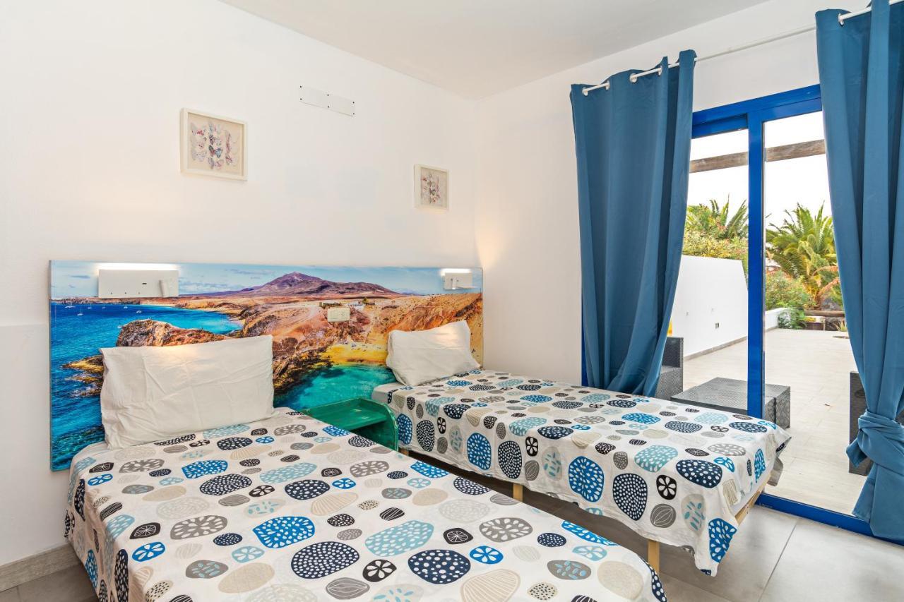 Villa Valentina Private Pool Playa Blanca By Pvl Playa Blanca (Lanzarote) Exterior foto