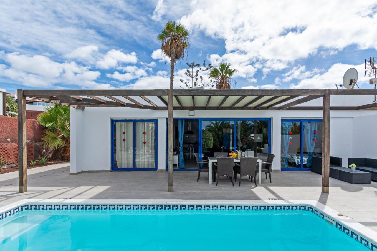 Villa Valentina Private Pool Playa Blanca By Pvl Playa Blanca (Lanzarote) Exterior foto